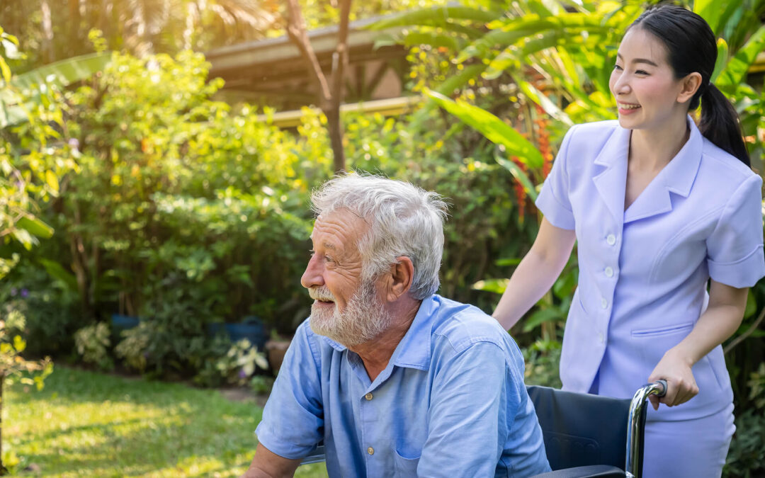 Seniors and Loneliness: How Companion Care at Sunshine Home Care Services Can Help